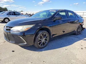 Toyota Camry 2.5L 4 2015