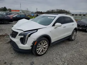 Cadillac XT4 2.0L 4 2022