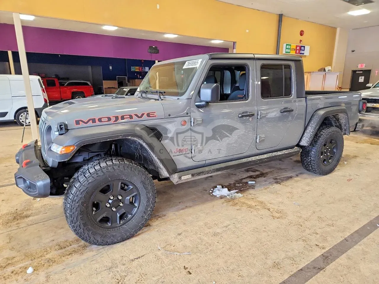 Jeep Gladiator 3.6L 6 2023