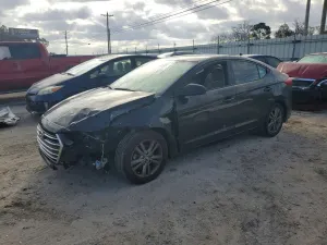 Hyundai Elantra 2.0L 4 2018