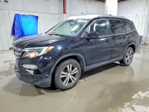 Honda Pilot 3.5L 6 2016