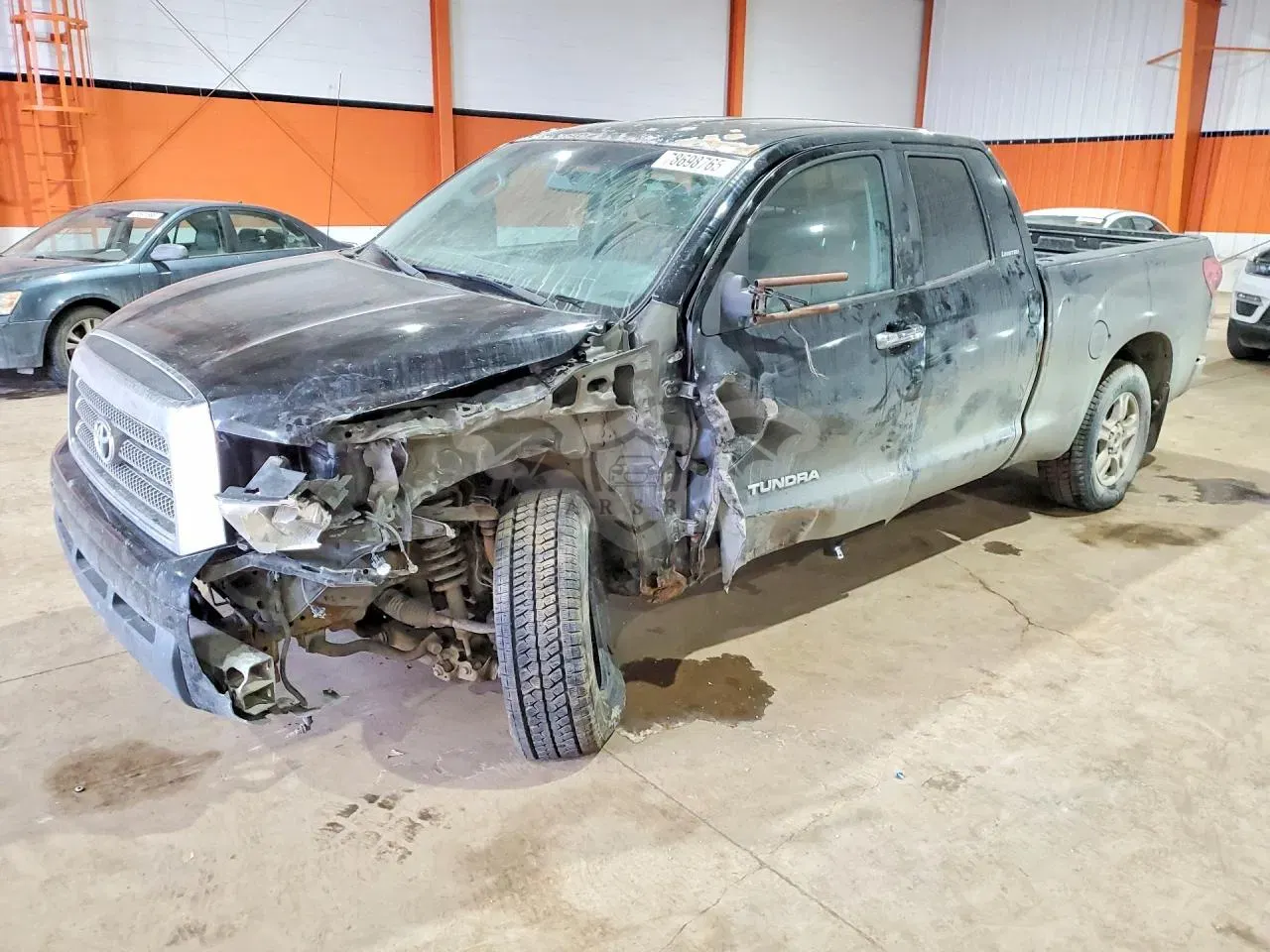 Toyota Tundra 5.7L 8 2007