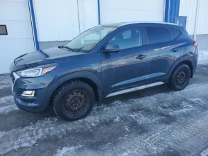 Hyundai Tucson 2.0L 4 2019