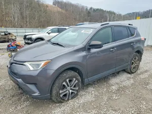 Toyota Rav4 2.5L 4 2017