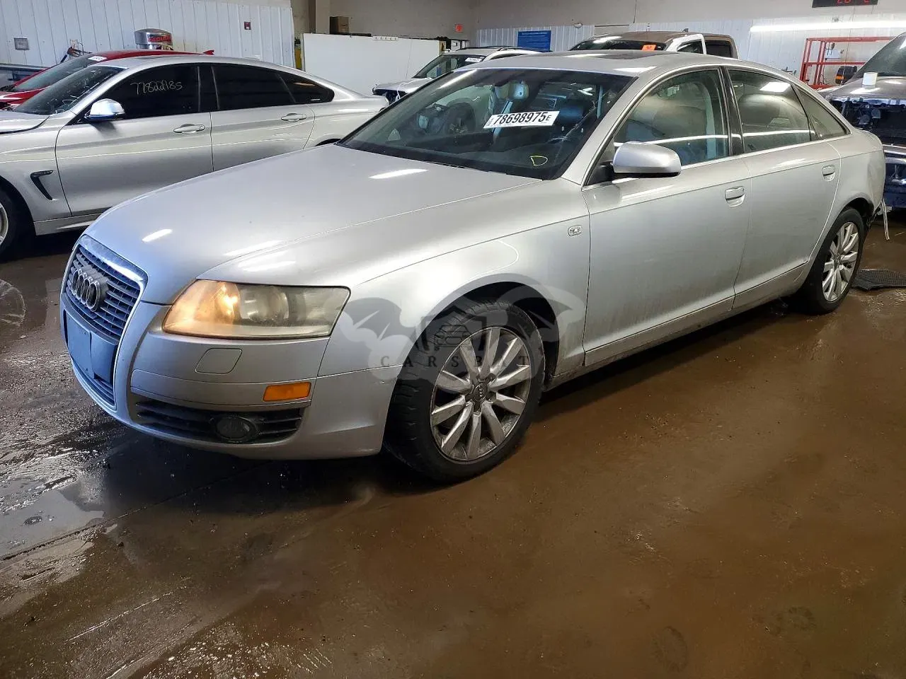 Audi A6 3.1L 6 2005