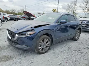 Mazda CX-30 2.5L 4 2022