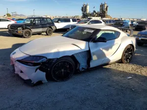 Toyota Supra 3.0L 6 2023