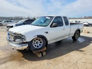 Ford F-150 4.6L 8 2001
