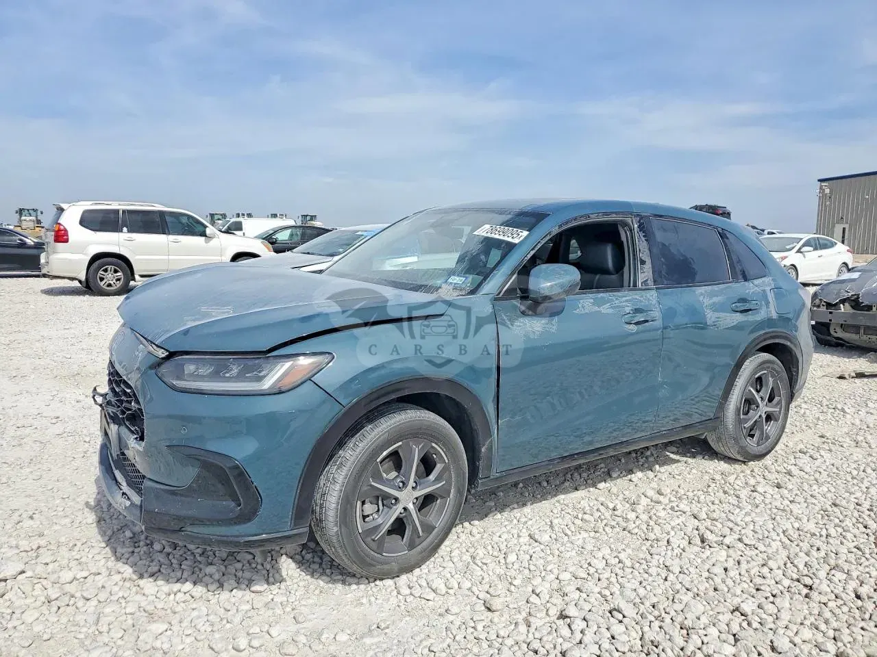 Honda HR-V 2.0L 4 2025