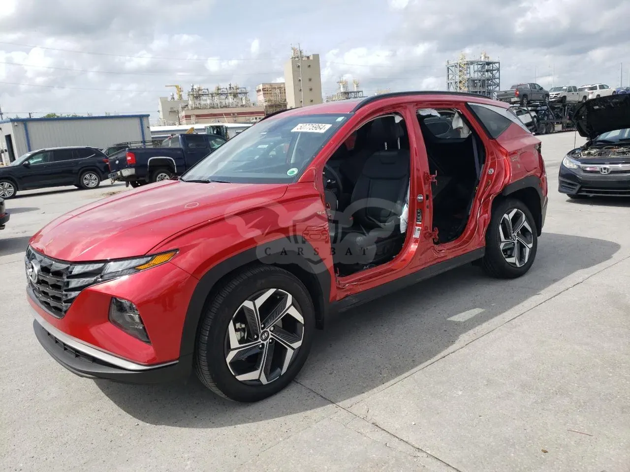 Hyundai Tucson 2.5L 4 2023