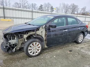 Nissan Sentra 1.8L 4 2019