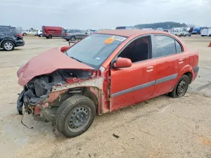 Kia Rio 1.6L 4 2008