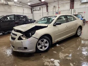 Chevrolet Malibu 2.5L 4 2013