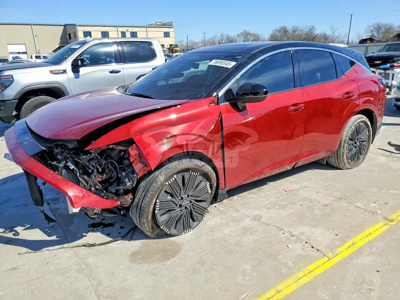 Nissan Murano 2.0L 4 2025