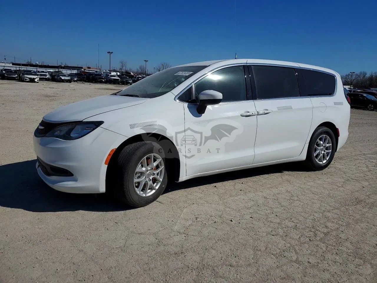 Chrysler Voyager 3.6L 6 2023