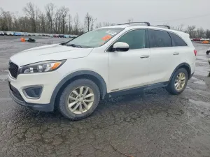 Kia Sorento 3.3L 6 2016
