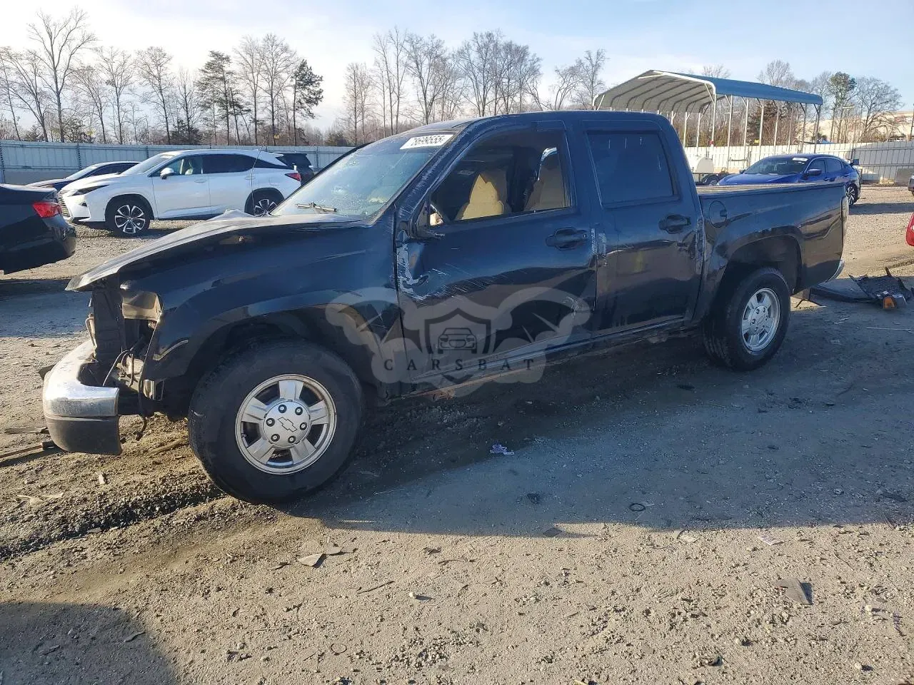 Chevrolet Colorado 3.7L 5 2007
