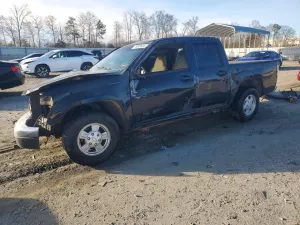 Chevrolet Colorado 3.7L 5 2007