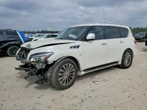 Infiniti QX80 5.6L 8 2015