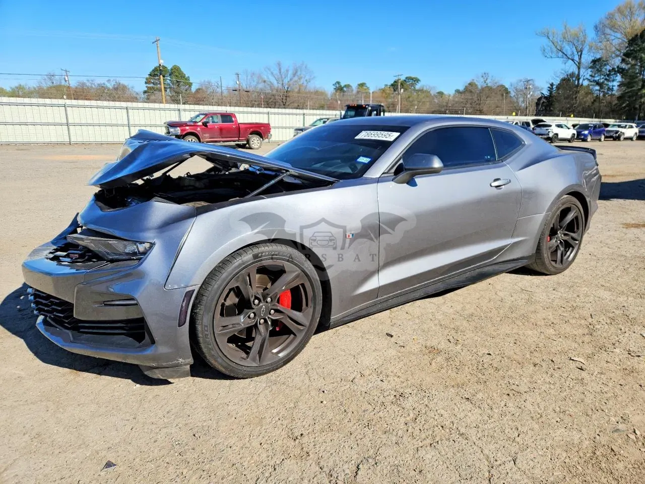 Chevrolet Camaro 6.2L 8 2022