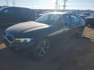 BMW 3 Series 2.0L 4 2023