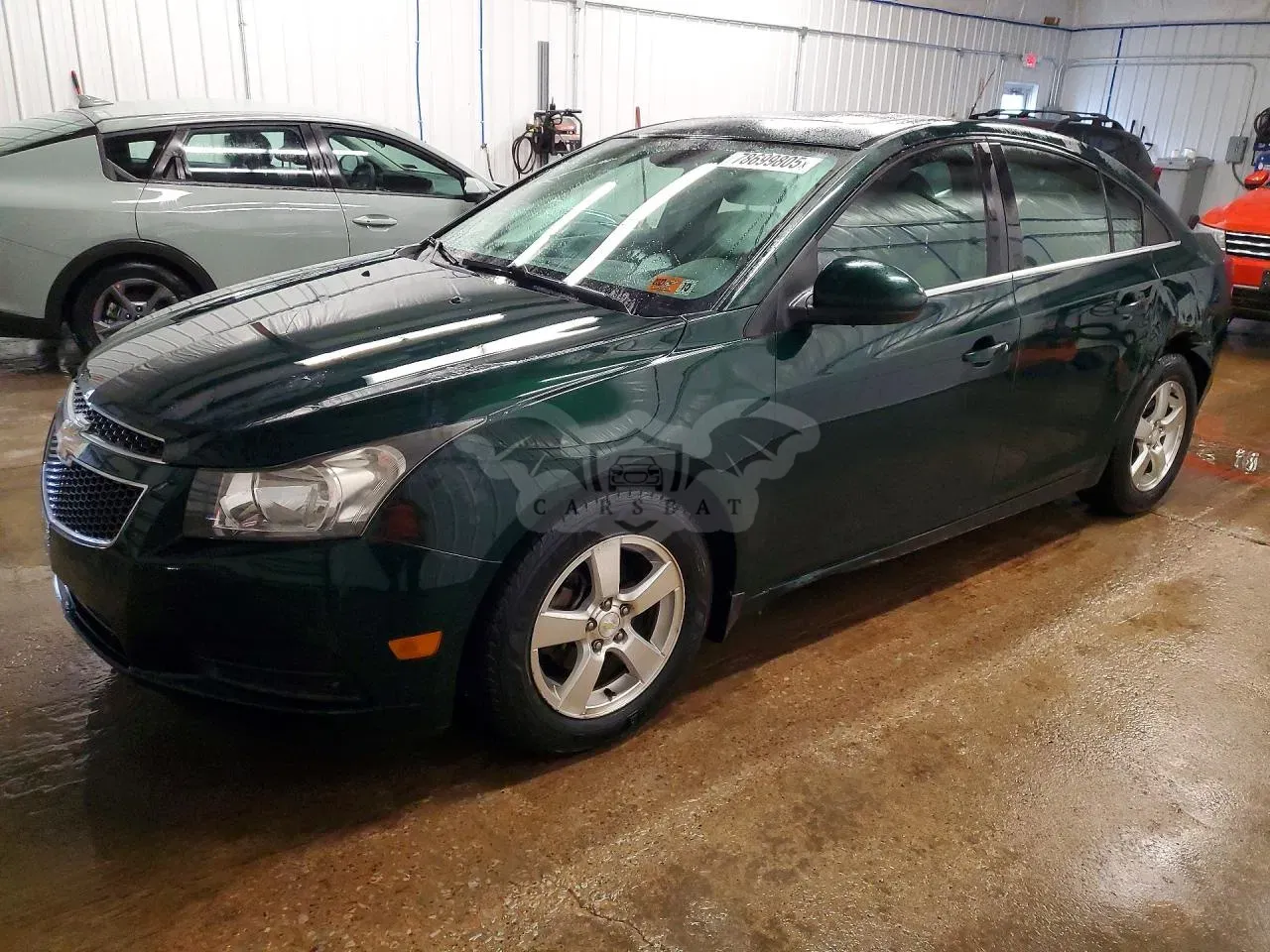 Chevrolet Cruze 1.4L 4 2014