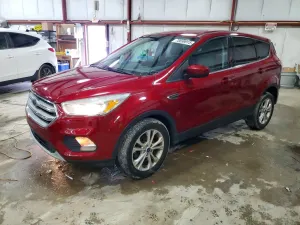 Ford Escape 1.5L 4 2017