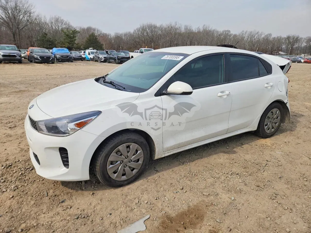 Kia Rio 1.6L 4 2019