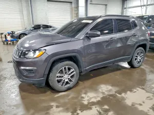 Jeep Compass 2.4L 4 2020