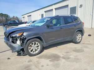 Jeep Cherokee 3.2L 6 2014