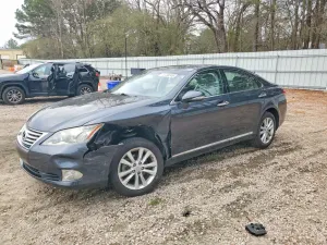 Lexus ES 3.5L 6 2011