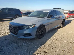 Honda Accord 1.5L 4 2022