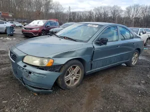 Volvo S60 2.5L 5 2005