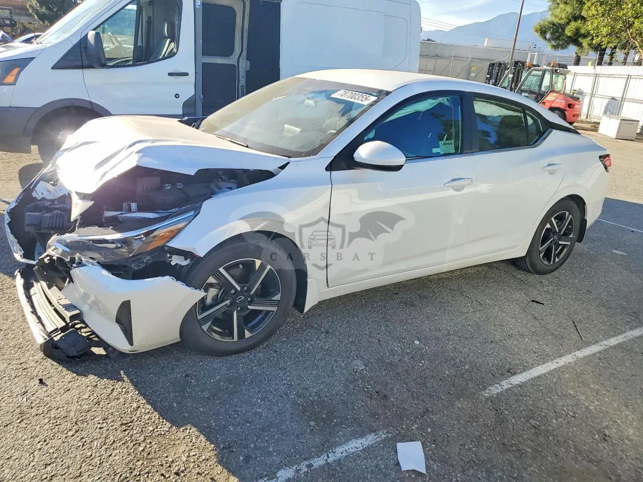 Nissan Sentra 2.0L 4 2024