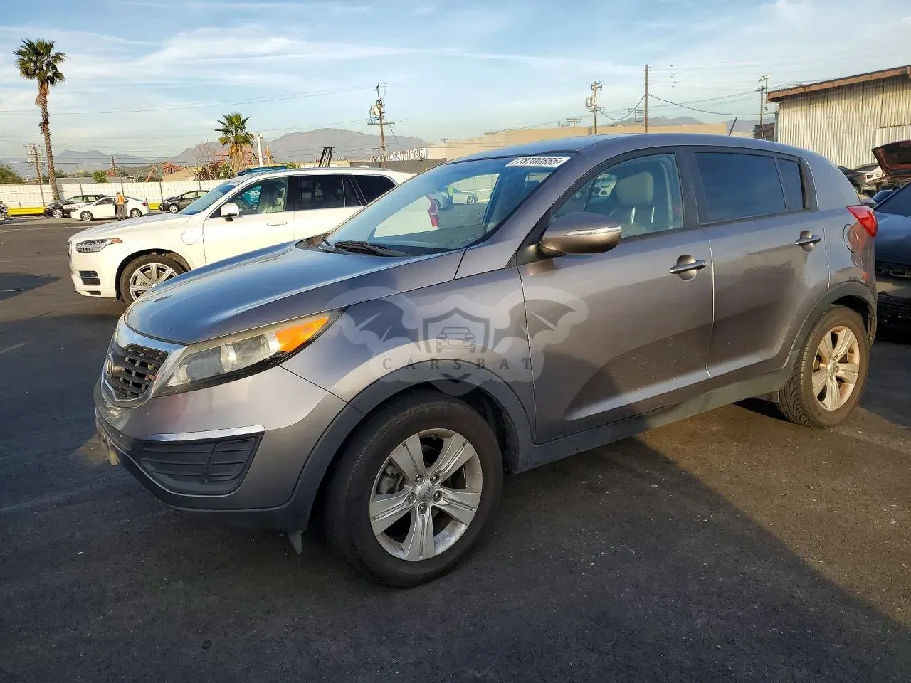 Kia Sportage 2012