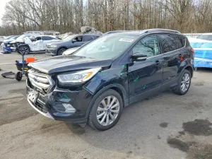 Ford Escape 1.5L 4 2017