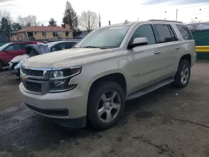 Chevrolet Tahoe 5.3L 8 2015