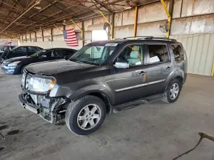 Honda Pilot 3.5L 6 2011