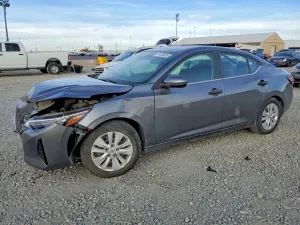 Nissan Sentra 2.0L 4 2024