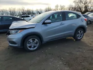 Honda HR-V 1.8L 4 2021