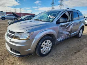 Dodge Journey 2.4L 4 2020