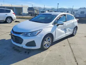 Chevrolet Cruze 1.4L 4 2019
