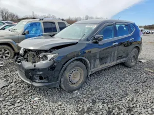 Nissan Rogue 2.5L 4 2014