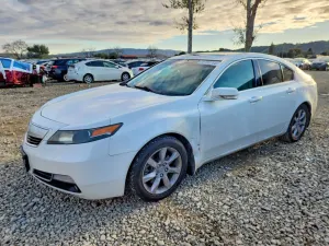 Acura TL 3.5L 6 2012