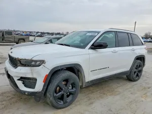 Jeep Grand Cherokee 3.6L 6 2024