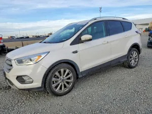 Ford Escape 2.0L 4 2017