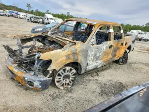 Ford F-150 3.5L 6 2013