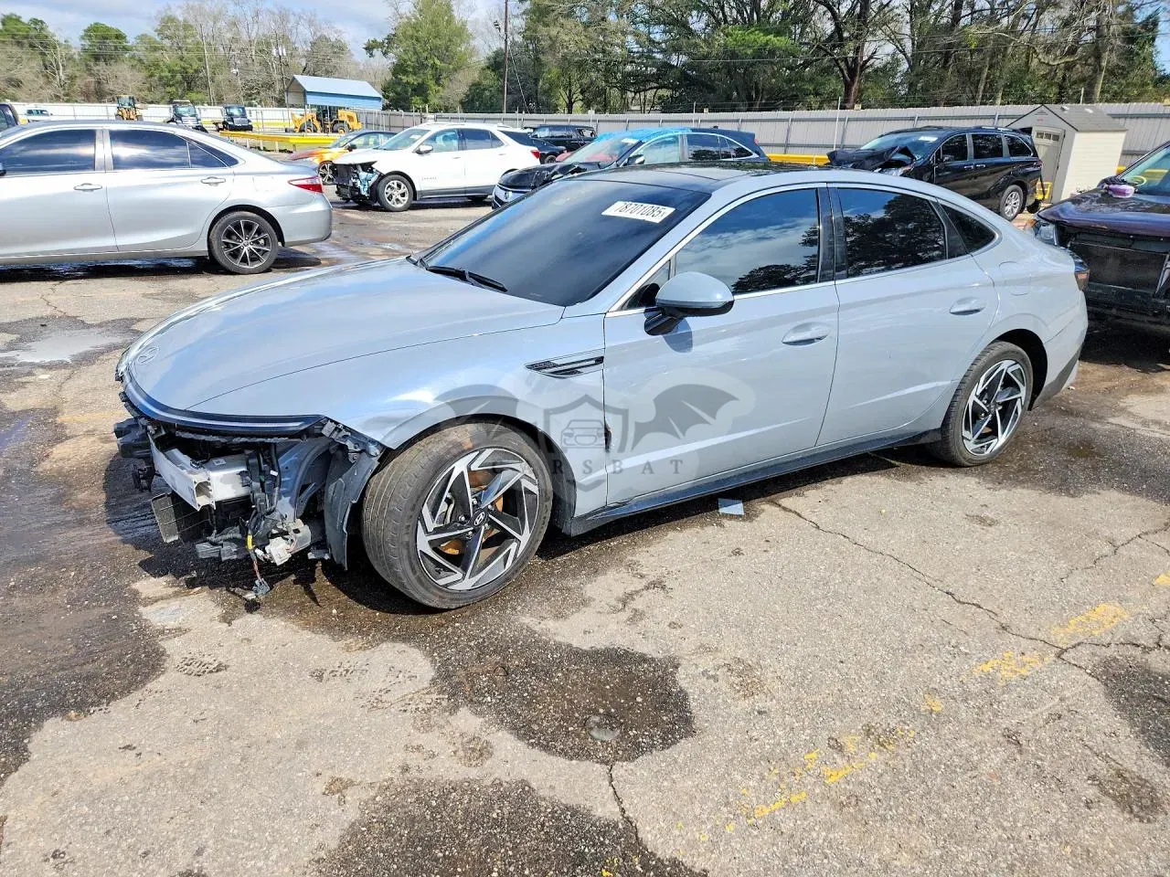 Hyundai Sonata 2.5L 4 2024