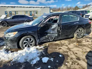 Honda Accord 2.4L 4 2016