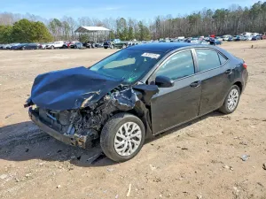 Toyota Corolla 1.8L 4 2018